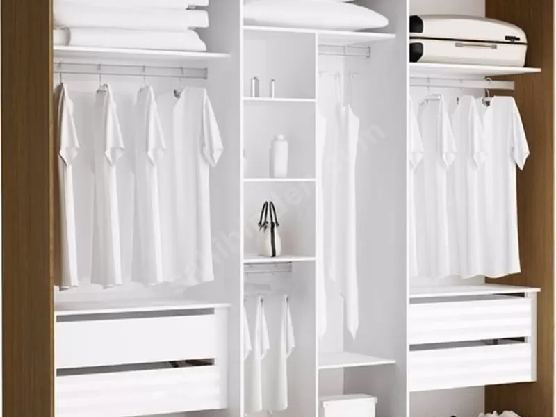 Yatak odası dolabı imalatı