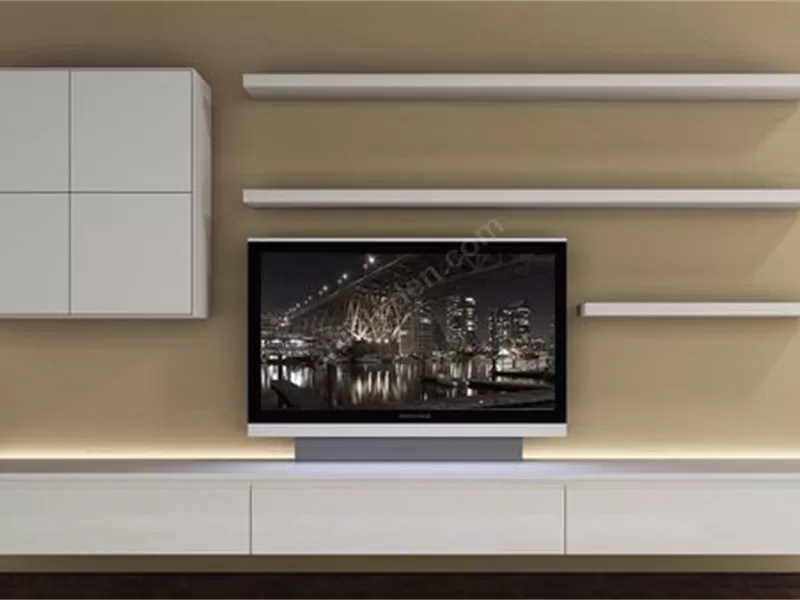 Tv ünitesi imalatı